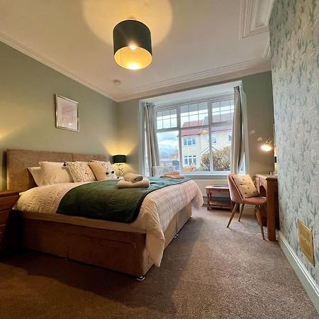 The Rose- Grd Floor, 2-5 Beds, Smarttv, Uni, Tram, M250 Fibre Appartement Nottingham Buitenkant foto