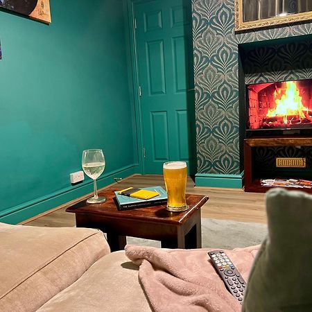 The Rose- Grd Floor, 2-5 Beds, Smarttv, Uni, Tram, M250 Fibre Appartement Nottingham Buitenkant foto