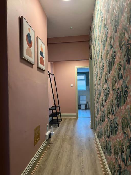 The Rose- Grd Floor, 2-5 Beds, Smarttv, Uni, Tram, M250 Fibre Appartement Nottingham Buitenkant foto