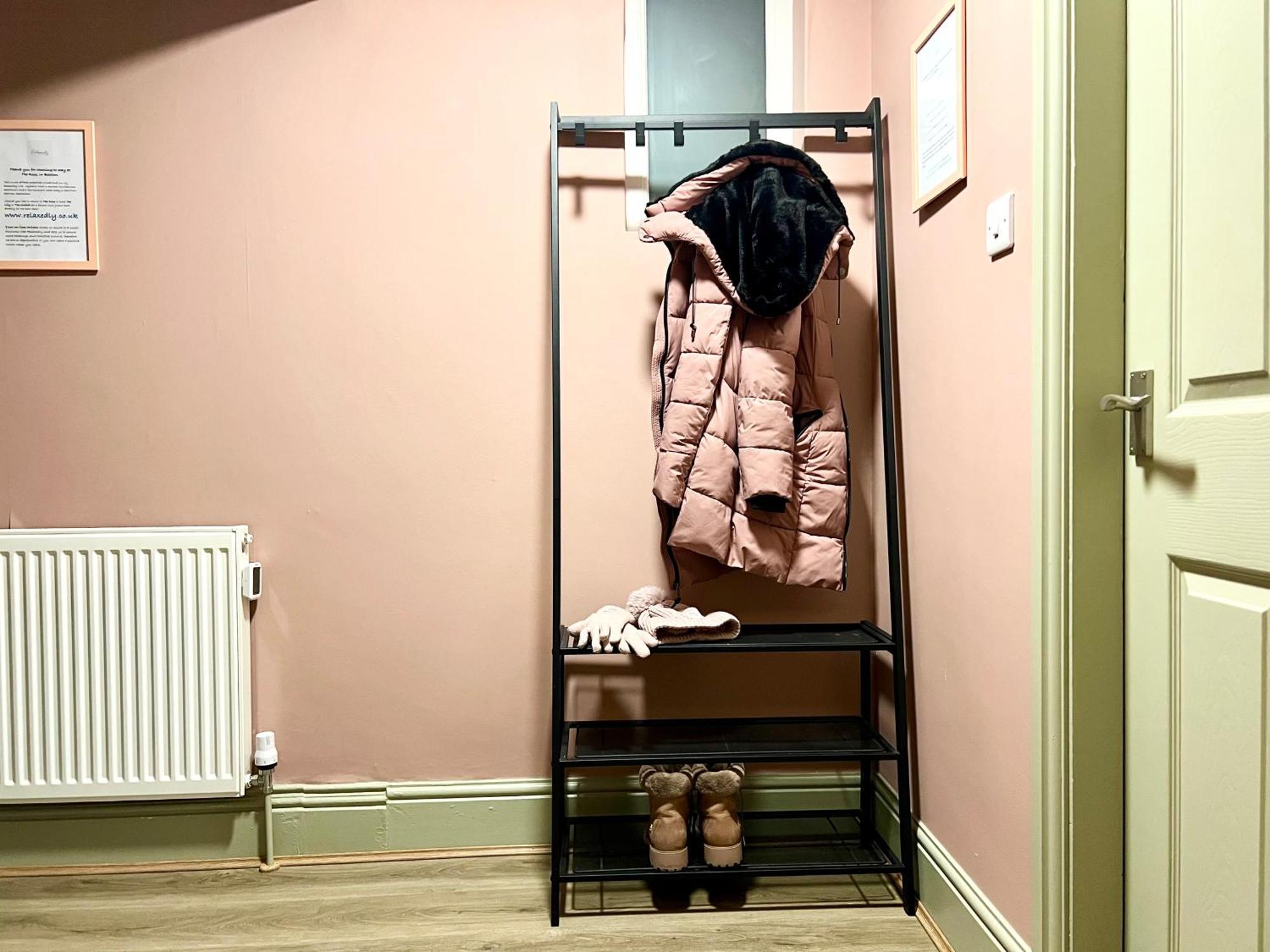 The Rose- Grd Floor, 2-5 Beds, Smarttv, Uni, Tram, M250 Fibre Appartement Nottingham Buitenkant foto