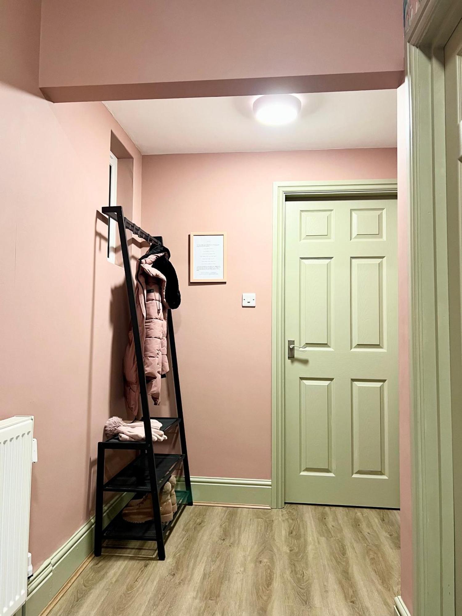 The Rose- Grd Floor, 2-5 Beds, Smarttv, Uni, Tram, M250 Fibre Appartement Nottingham Buitenkant foto