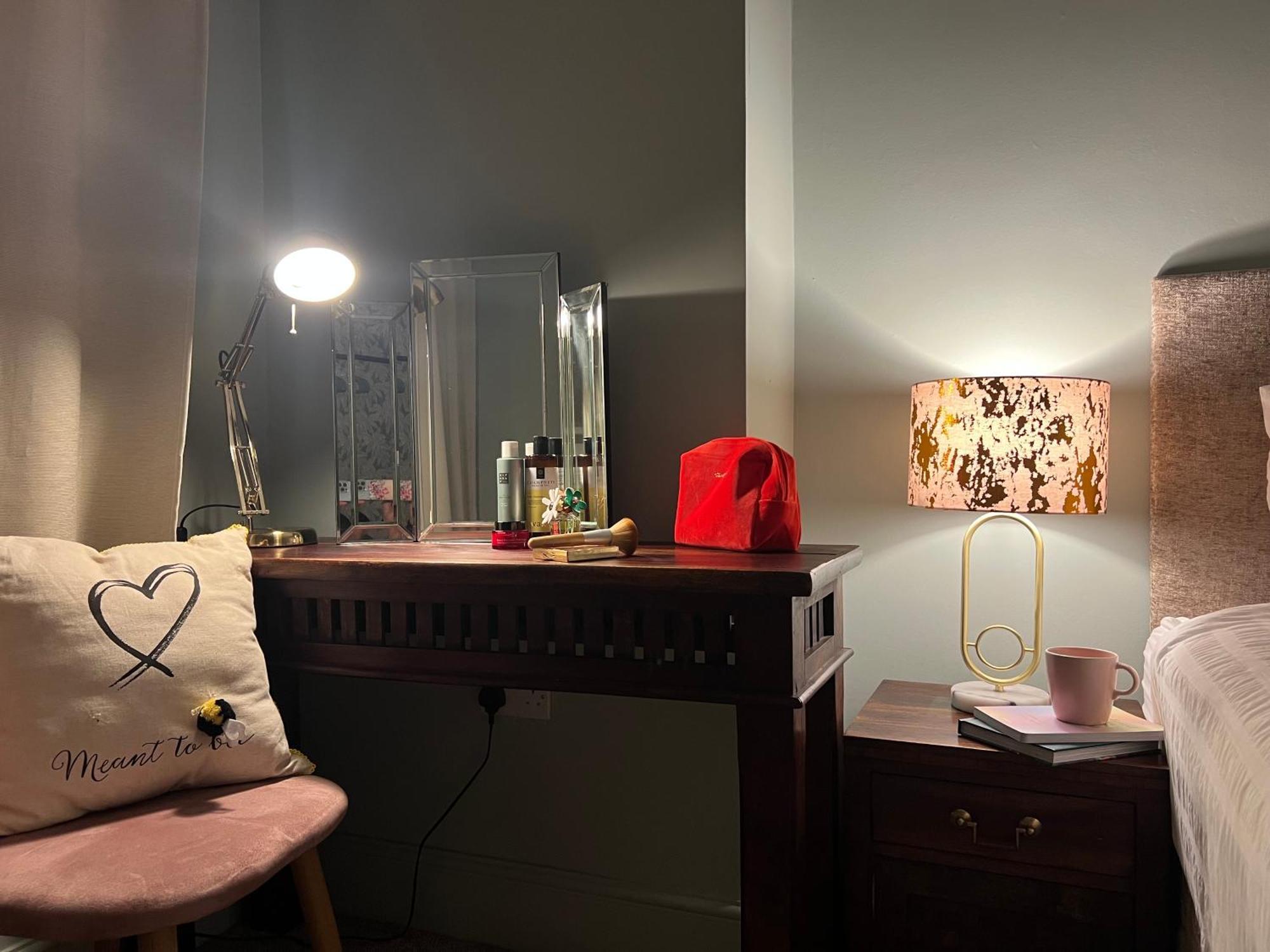 The Rose- Grd Floor, 2-5 Beds, Smarttv, Uni, Tram, M250 Fibre Appartement Nottingham Buitenkant foto